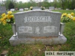 Edward "sam" Dorsch