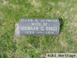 Ellen M. Seymour Baker