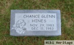 Chance Glenn Hines