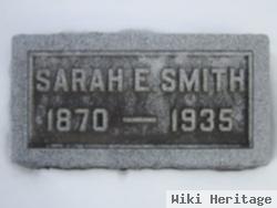 Sarah E. Smith