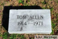 Tom Allen Dover