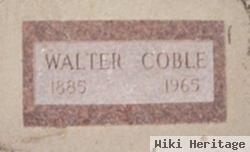 Walter Coble