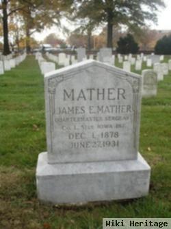 James E. Mather