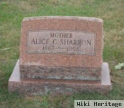 Alice C Sharron