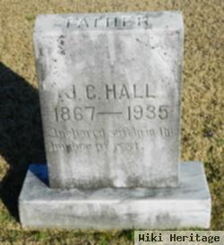 J. C. Hall