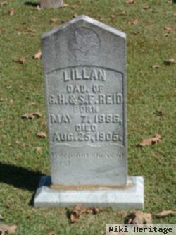 Lillian Reid