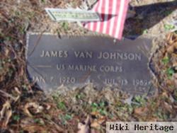 James Van Johnson