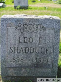 Leo F. Shadduck