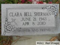 Clara Bell Sherman