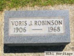 Voris J Robinson