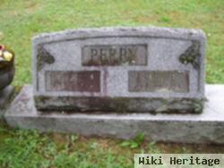 Herbert Oliver Perry