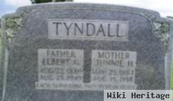 Junnie H Tyndall