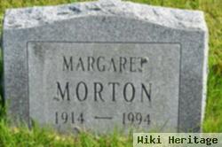 Margaret Morton