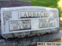 Jennie C. Bickel Laubach