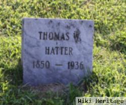 Thomas W. Hatter