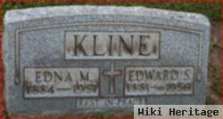 Edna Mary Konen Kline