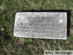 Susan E. Berry