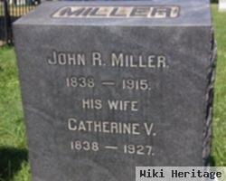 John R Miller