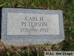 Carl H. Peterson