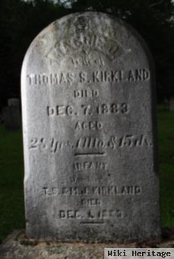 Margaret Jane Davison Kirkland