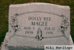 Dolly Ree Stone Magee