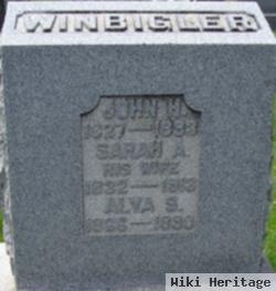 John H Winbigler