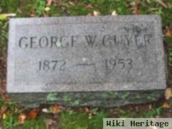 George Wakeman Guyer