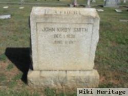 John Kirby Smith