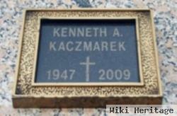 Kenneth Anthony Kaczmarek