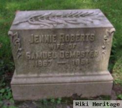 Jennie Louise Roberts Dempster