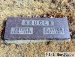 Clayton Kruger