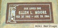 Ellen L. Moore