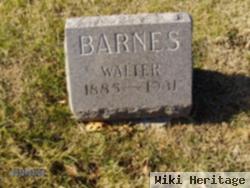 Walter Barnes