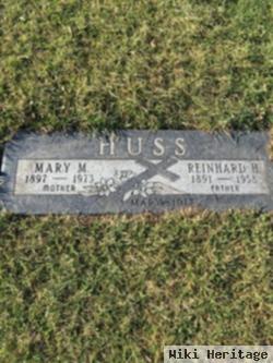 Mary Huss