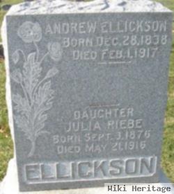 Andrew Ellickson