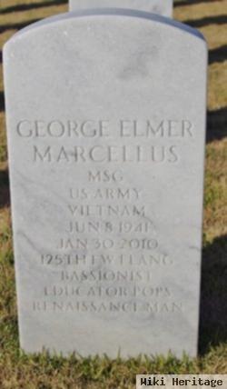 George Elmer Marcellus