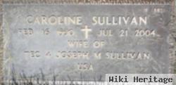 Caroline Walsh Sullivan