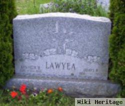 Kenneth H Lawyea