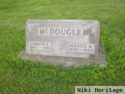 Bernice M. Mcdougle