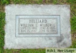 William Leroy Hilliard