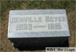 Benville Boyer