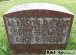 Alanson C. Cass