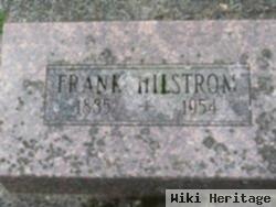 Frank Hilstrom