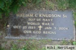 William C. Knudson, Sr