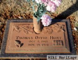 Thomas David Hunt