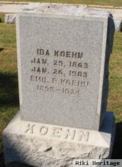 Emil R. Koehn