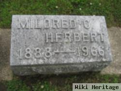 Mildred C. Herbert