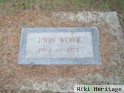 John Weber