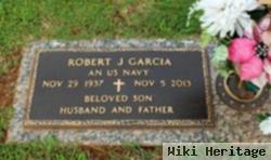 Robert J Garcia
