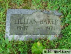 Lillian Baker